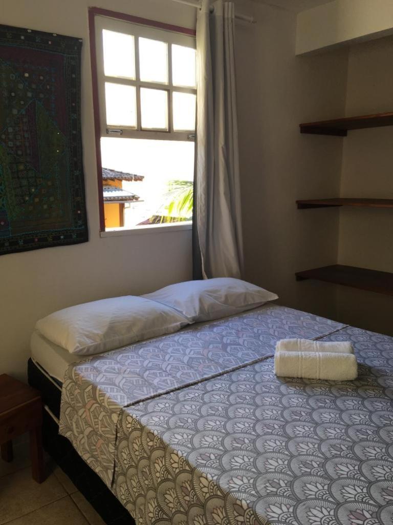 Hostel Casas Coloniais Morro de São Paulo Pokoj fotografie