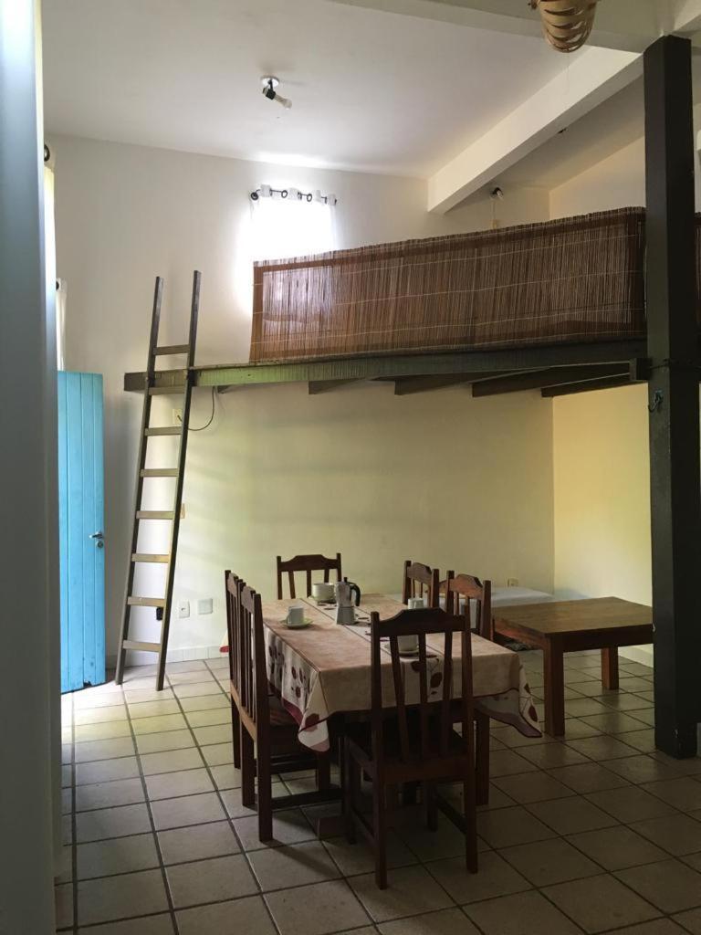 Hostel Casas Coloniais Morro de São Paulo Pokoj fotografie